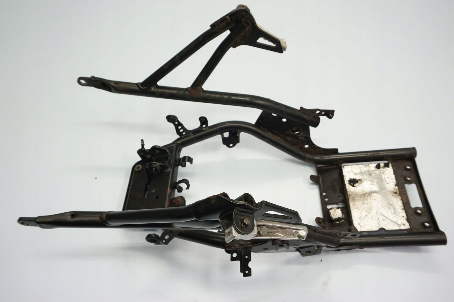 YAMAHA FZ6 FAZER 600 04-09 Heckrahmen Rahmen hinten rear frame