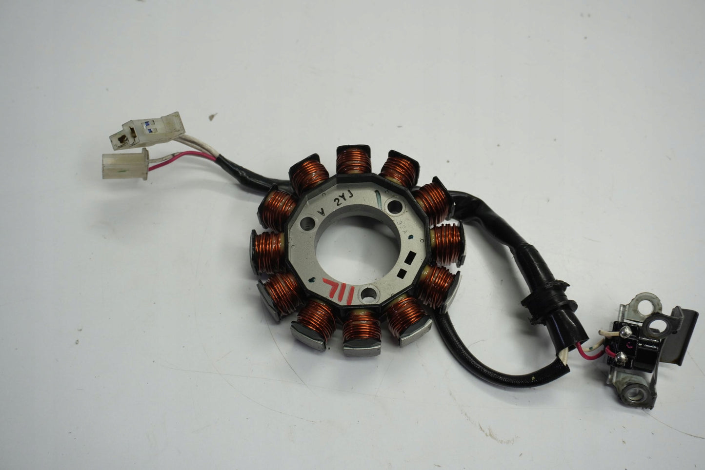 YAMAHA MT 125 20- Lichtmaschine Stator Generator Lima Alternator 5