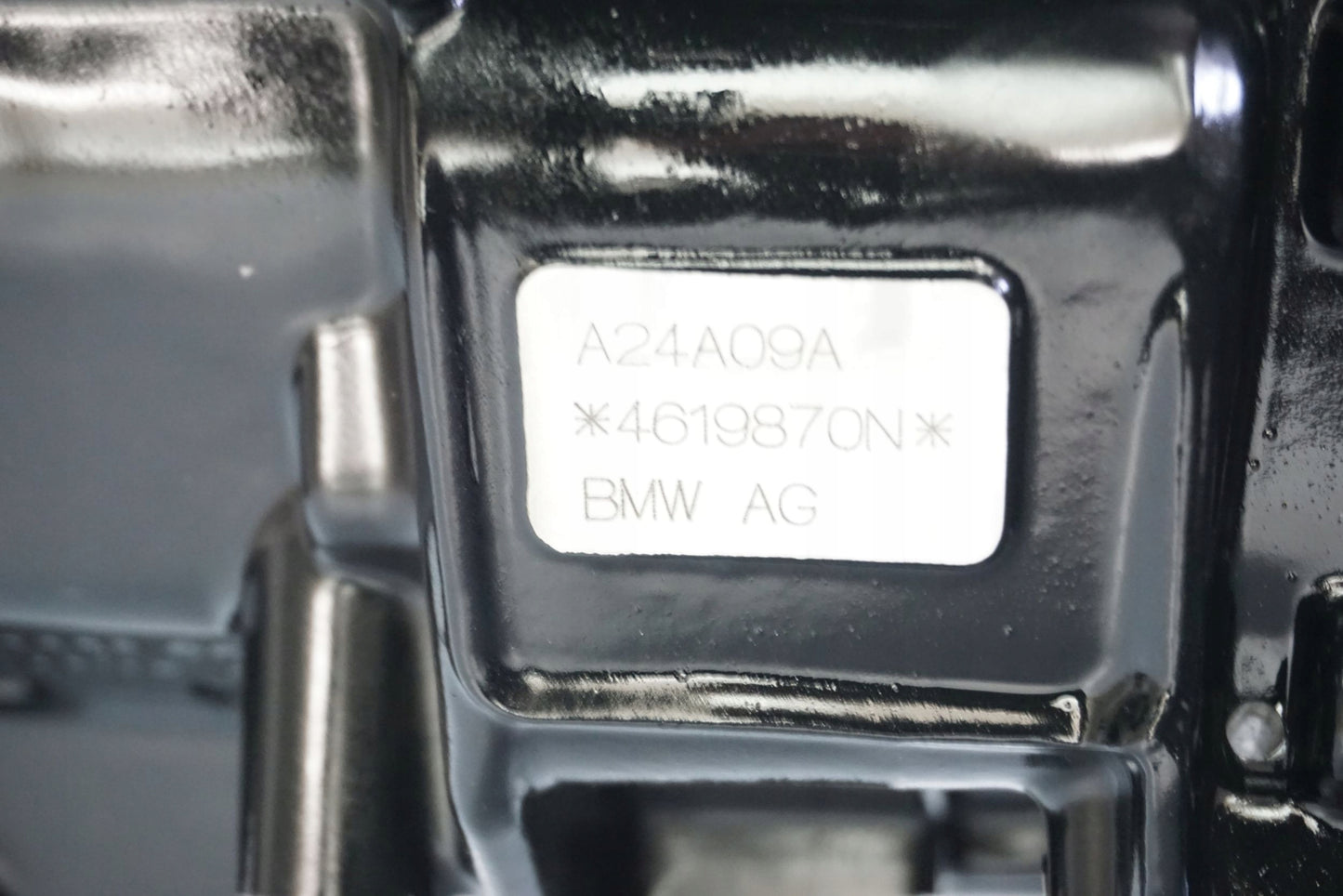 BMW F 900 R 20- Motor Motorblock Engine 6