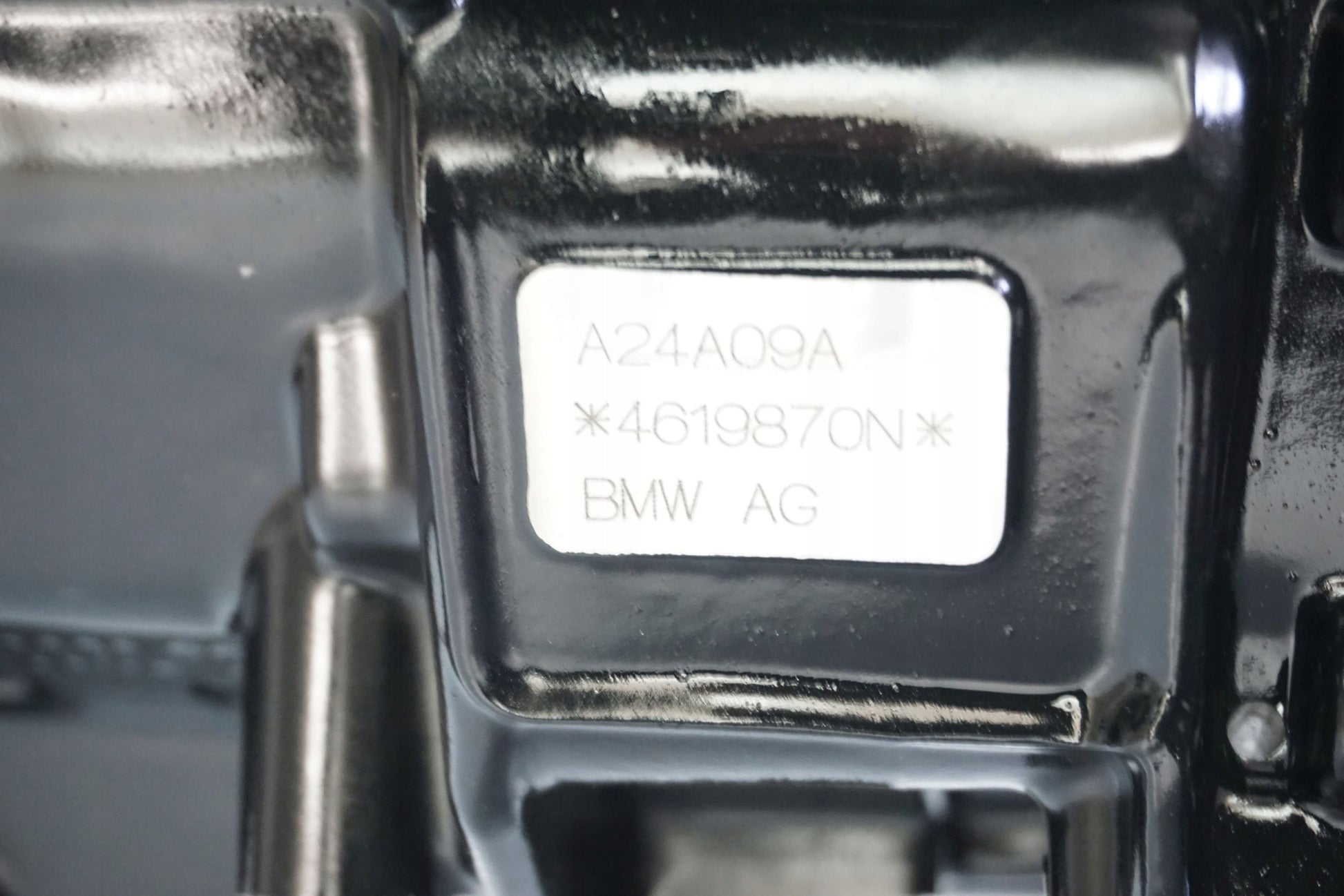 BMW F 900 R 20- Motor Motorblock Engine 6