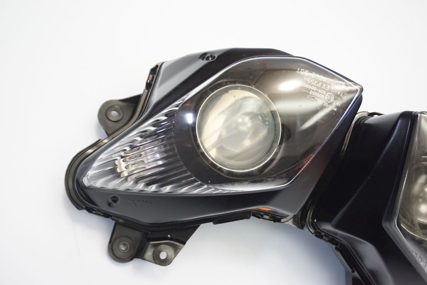 KAWASAKI ZX-6R 600 09-12 Scheinwerfer Headlight 2