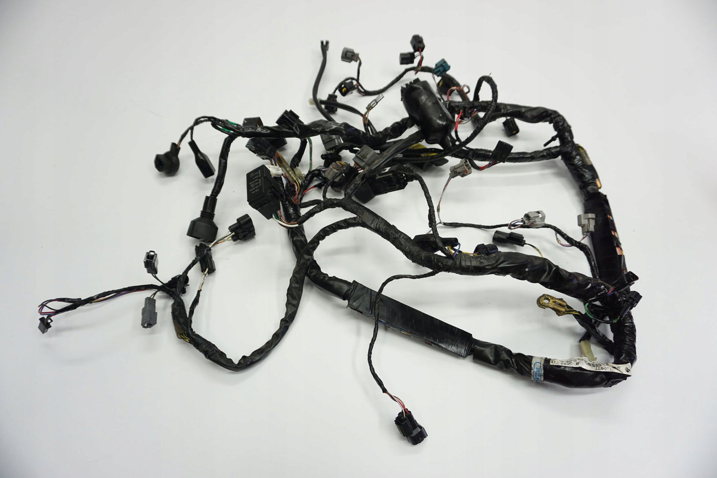 KAWASAKI Z1000 10-13 Kabelbaum Wiring Harness 5