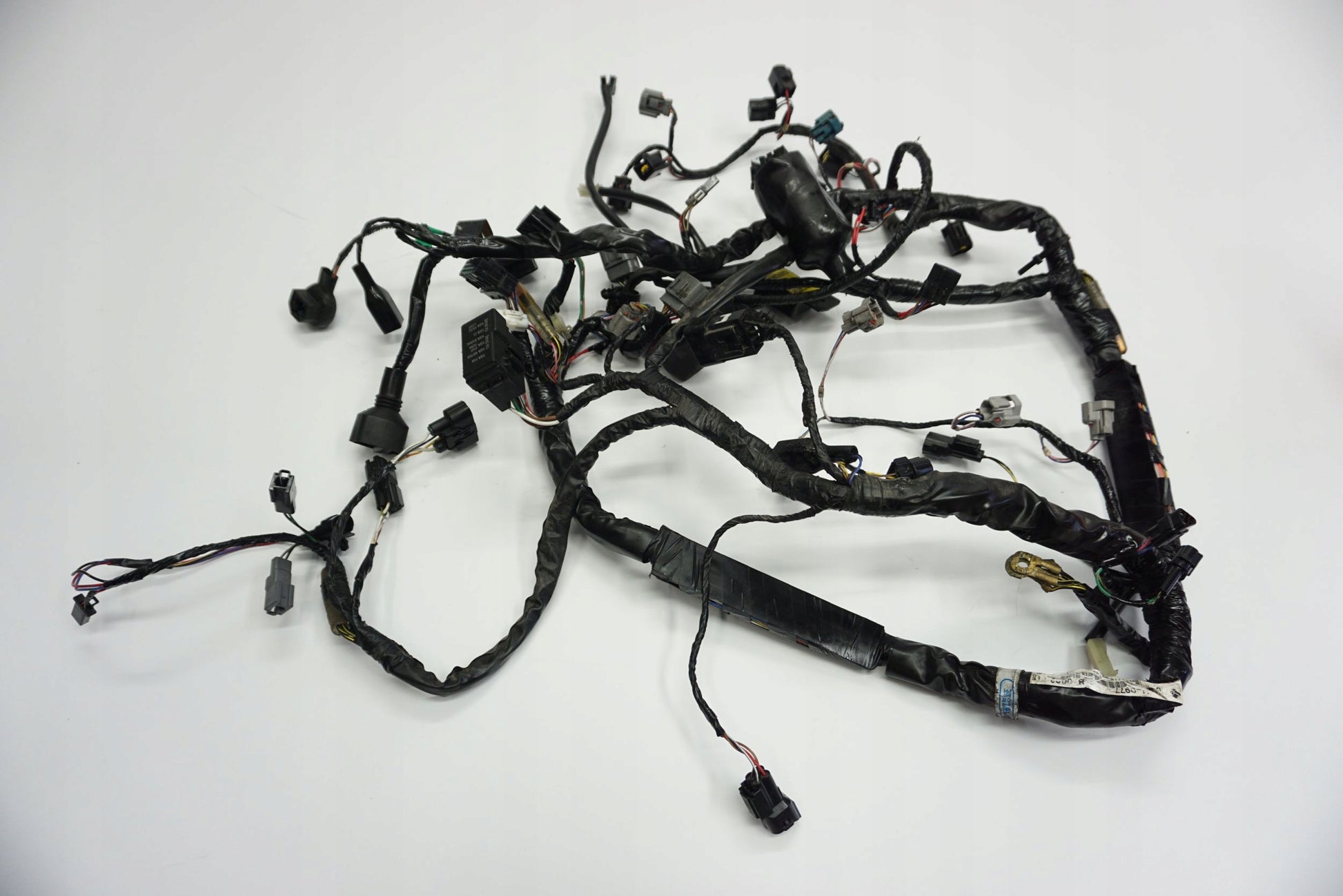 KAWASAKI Z1000 10-13 Kabelbaum Wiring Harness 5