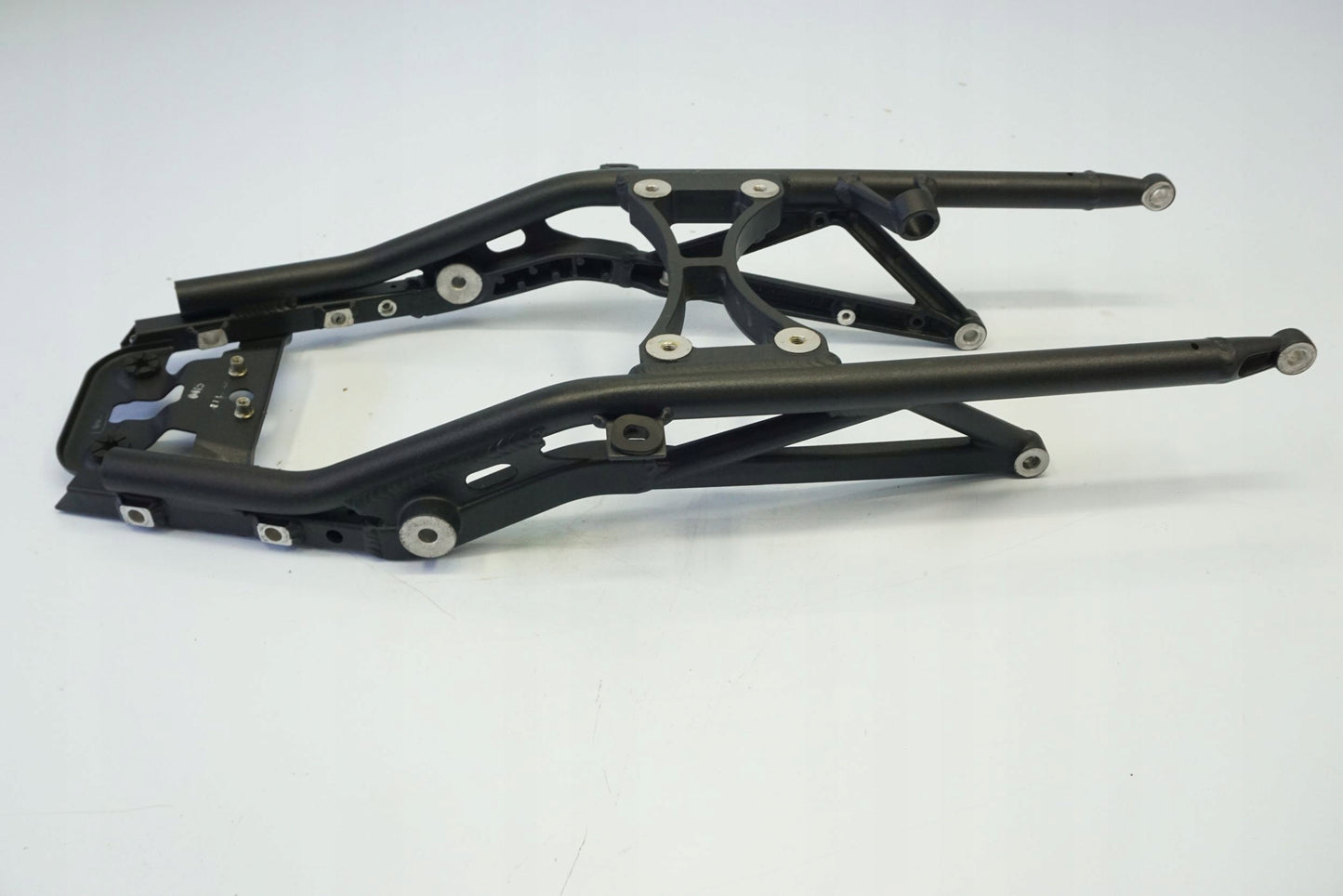 TRIUMPH STREET TRIPLE 675 07-12 Heckrahmen Rahmen hinten rear frame