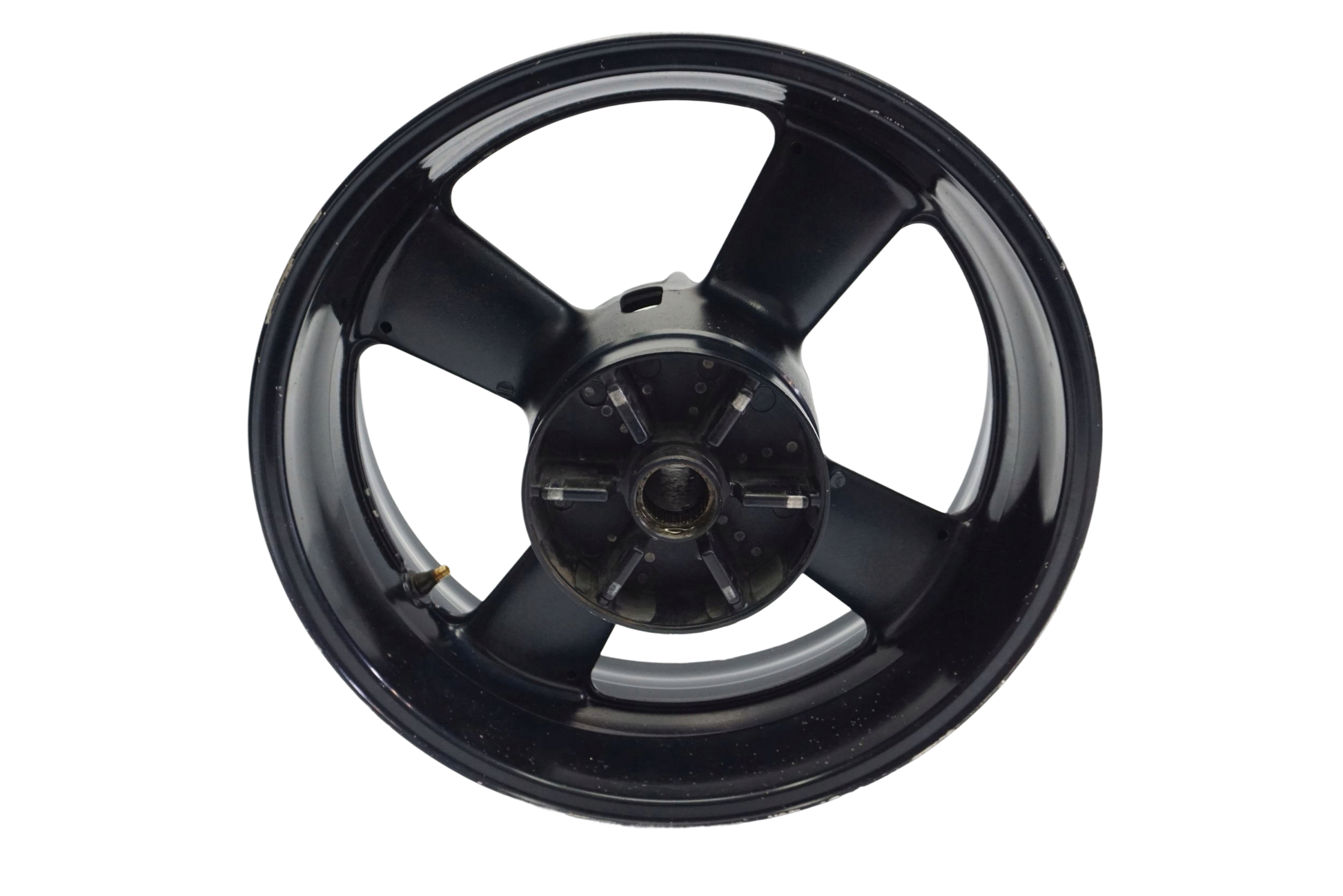 YAMAHA MT-01 1700 05-12 Felge hinten Wheel Hinterrad 1