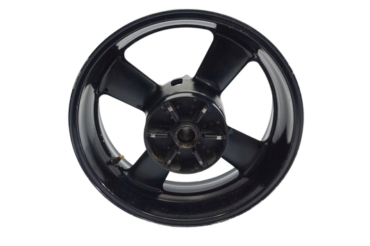 YAMAHA MT-01 1700 05-12 Felge hinten Wheel Hinterrad 1