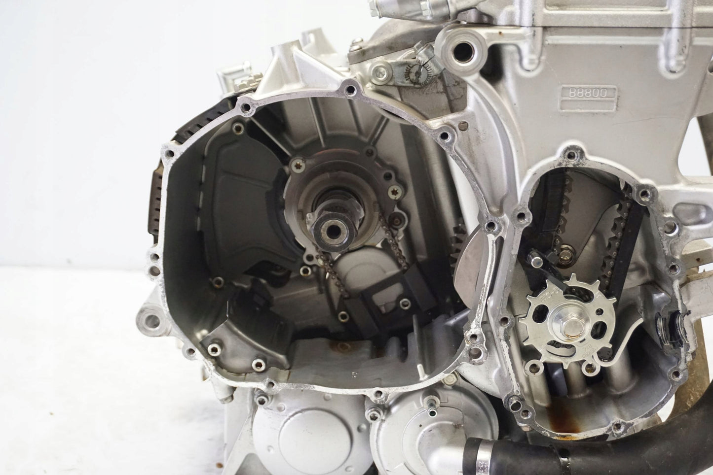 YAMAHA FJR 1300 16- Motor Motorblock Engine 8