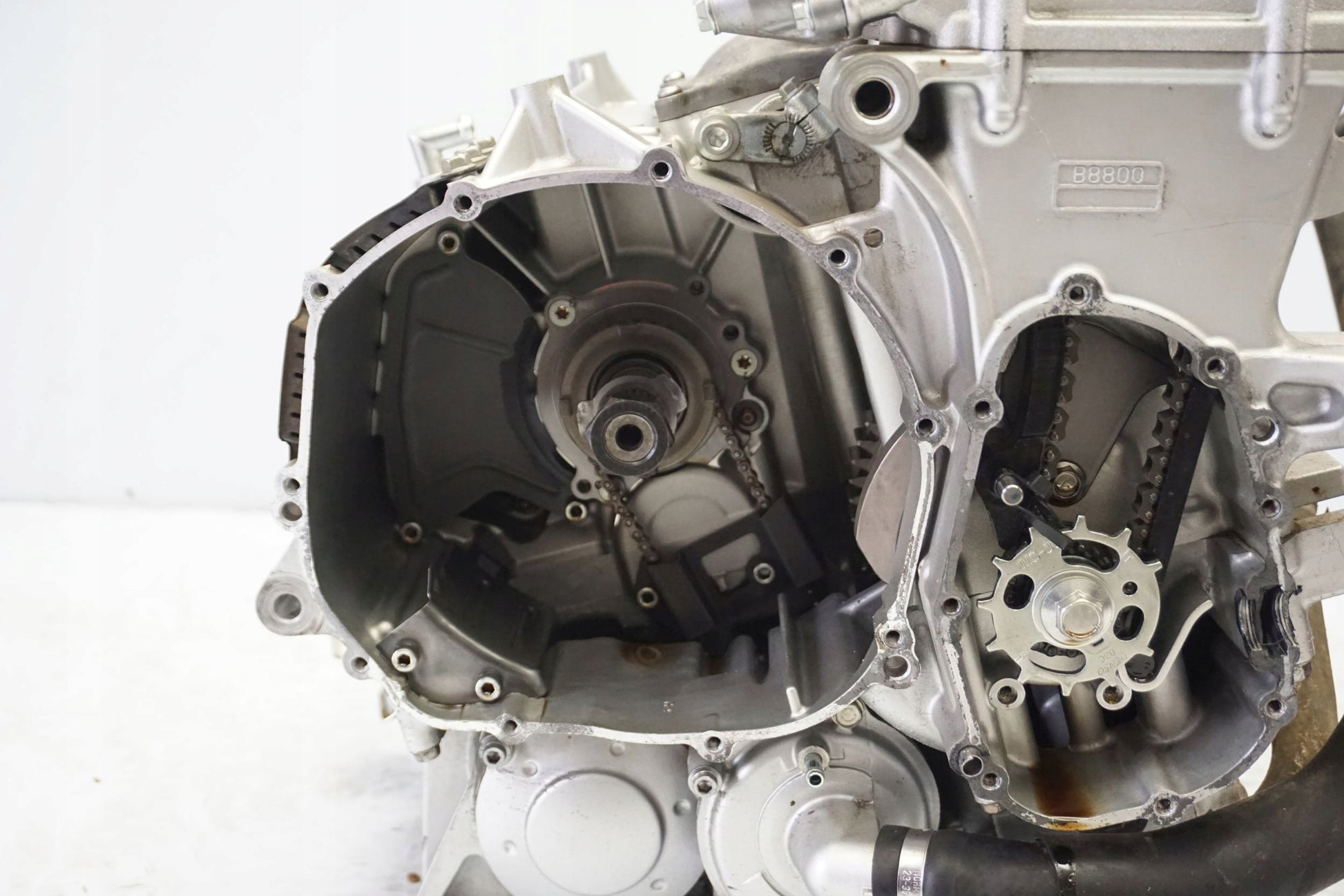 YAMAHA FJR 1300 16- Motor Motorblock Engine 8