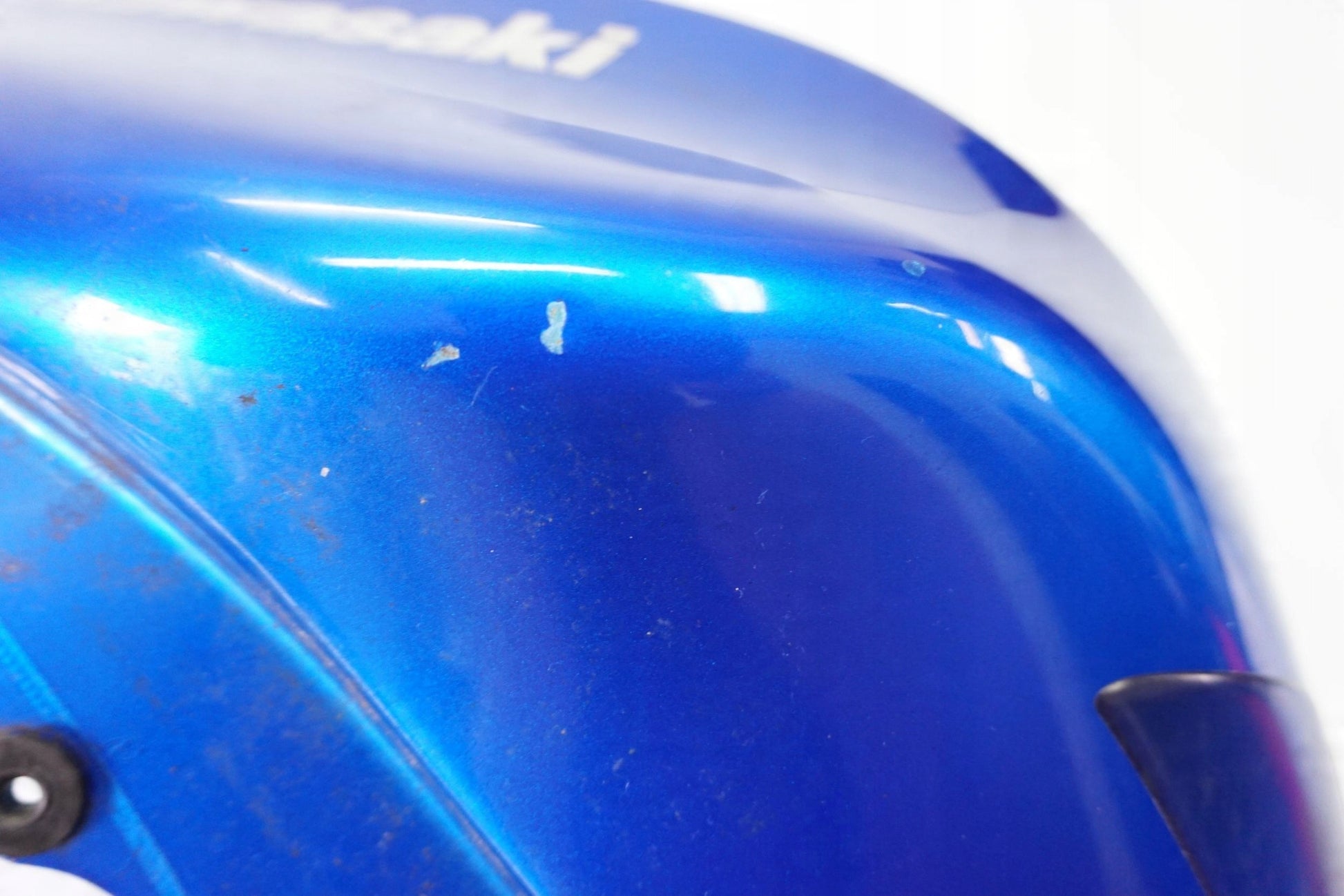 KAWASAKI ER-6F 650 05-08 Kraftstofftank Benzintank Fuel Tank 9