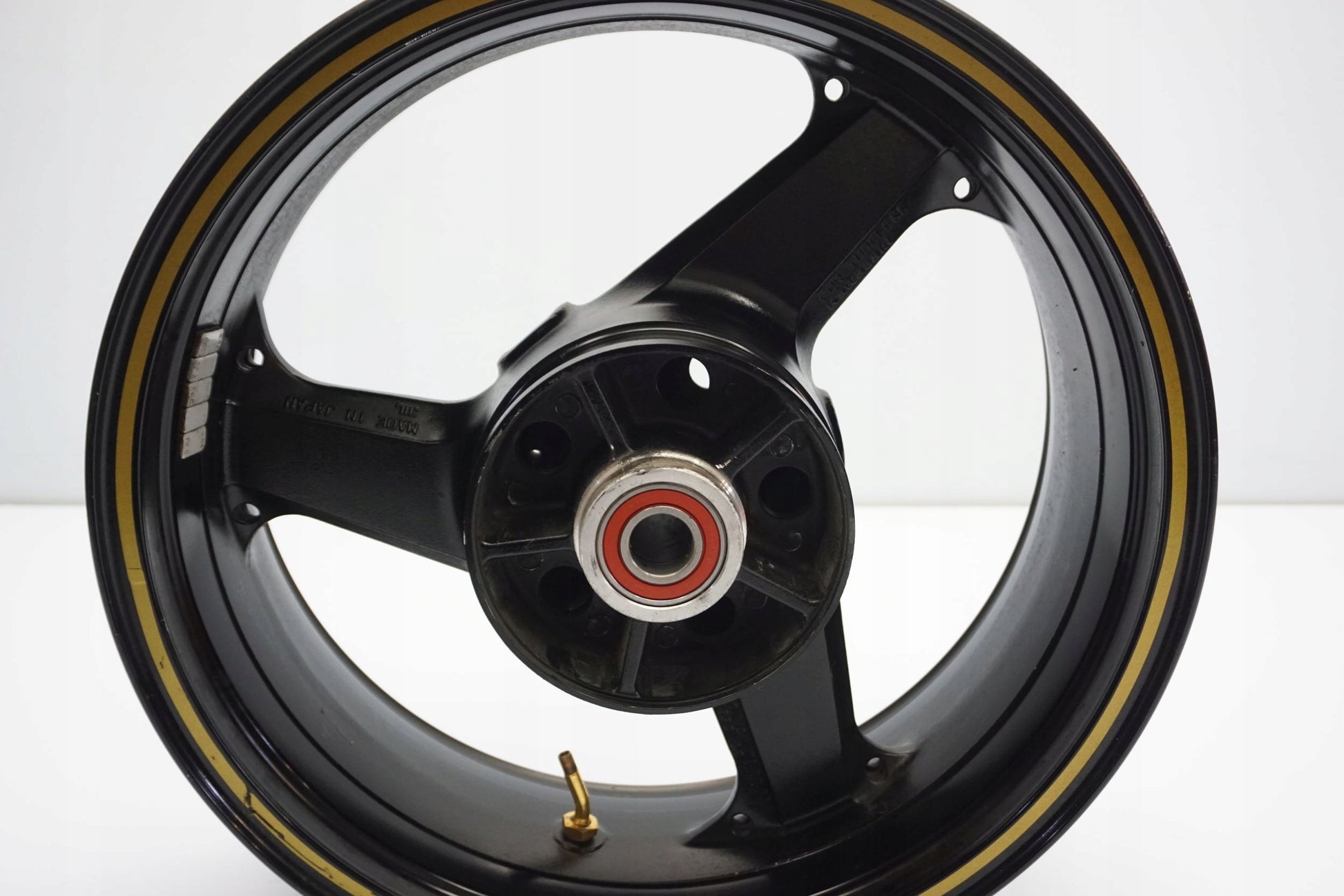 KAWASAKI ZX-12R NINJA 00-06 Felge hinten Wheel Hinterrad 2