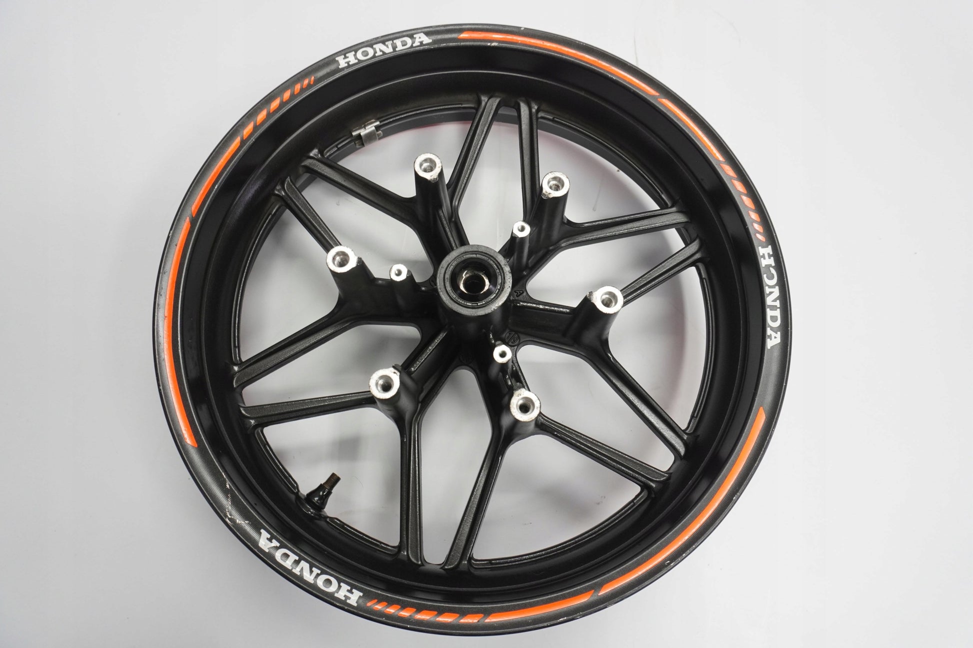 HONDA NSS 125 FORZA 18- Felge vorne Wheel Vorderrad 3