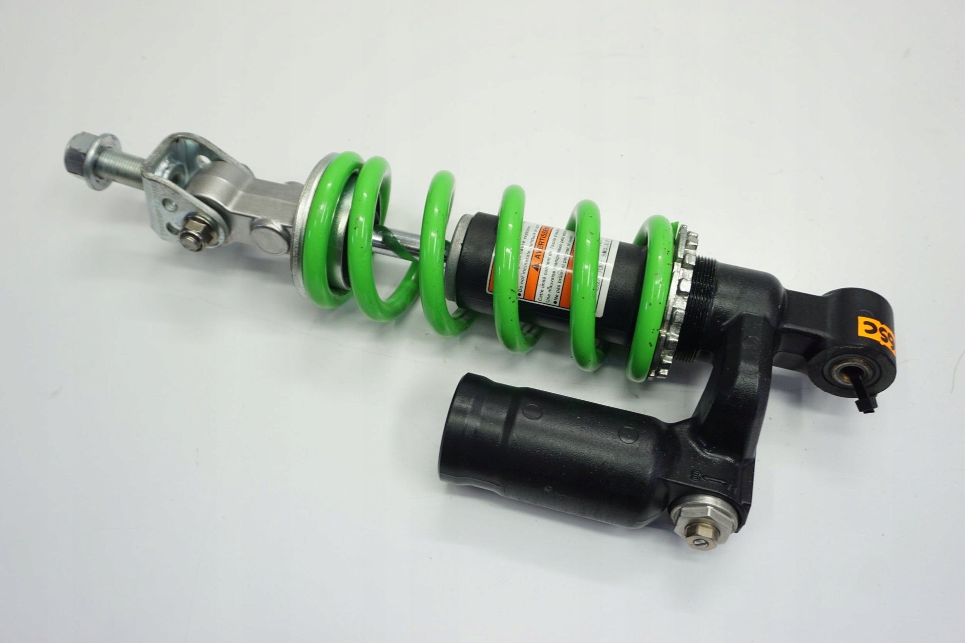 KAWASAKI ZX-10R 11-15 Stoßdämpfer Federbein shock absorber 4