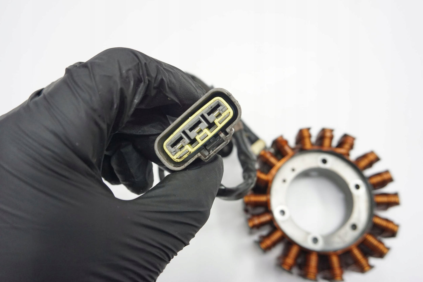 HONDA CB 500 X 2016 Lichtmaschine Stator Generator Lima Alternator 4