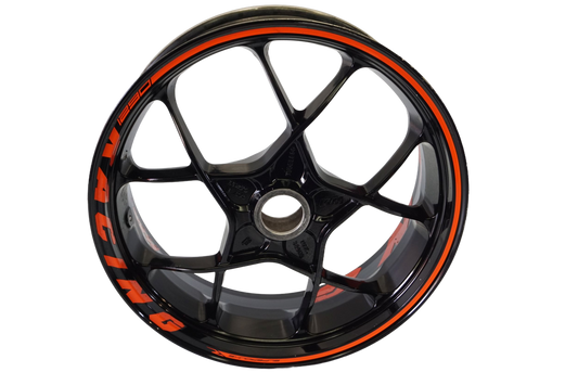 KTM 1290 SUPER DUKE 17-20 Felge hinten Wheel Hinterrad 1