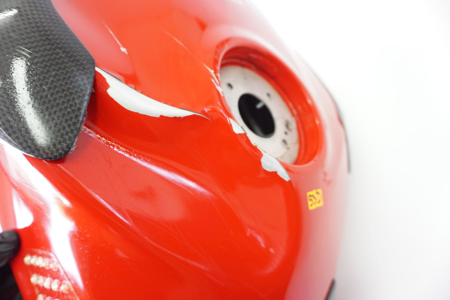 DUCATI 1199 PANIGALE 12-15 Kraftstofftank Benzintank Fuel Tank 15