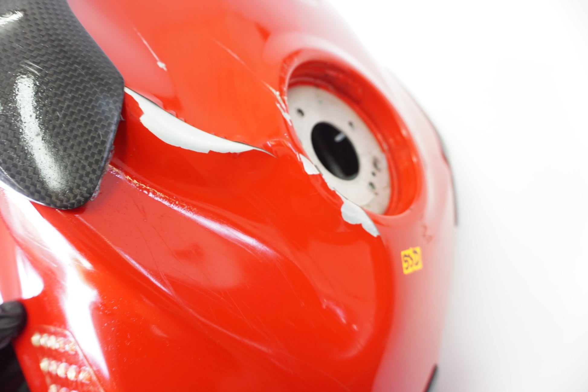 DUCATI 1199 PANIGALE 12-15 Kraftstofftank Benzintank Fuel Tank 15