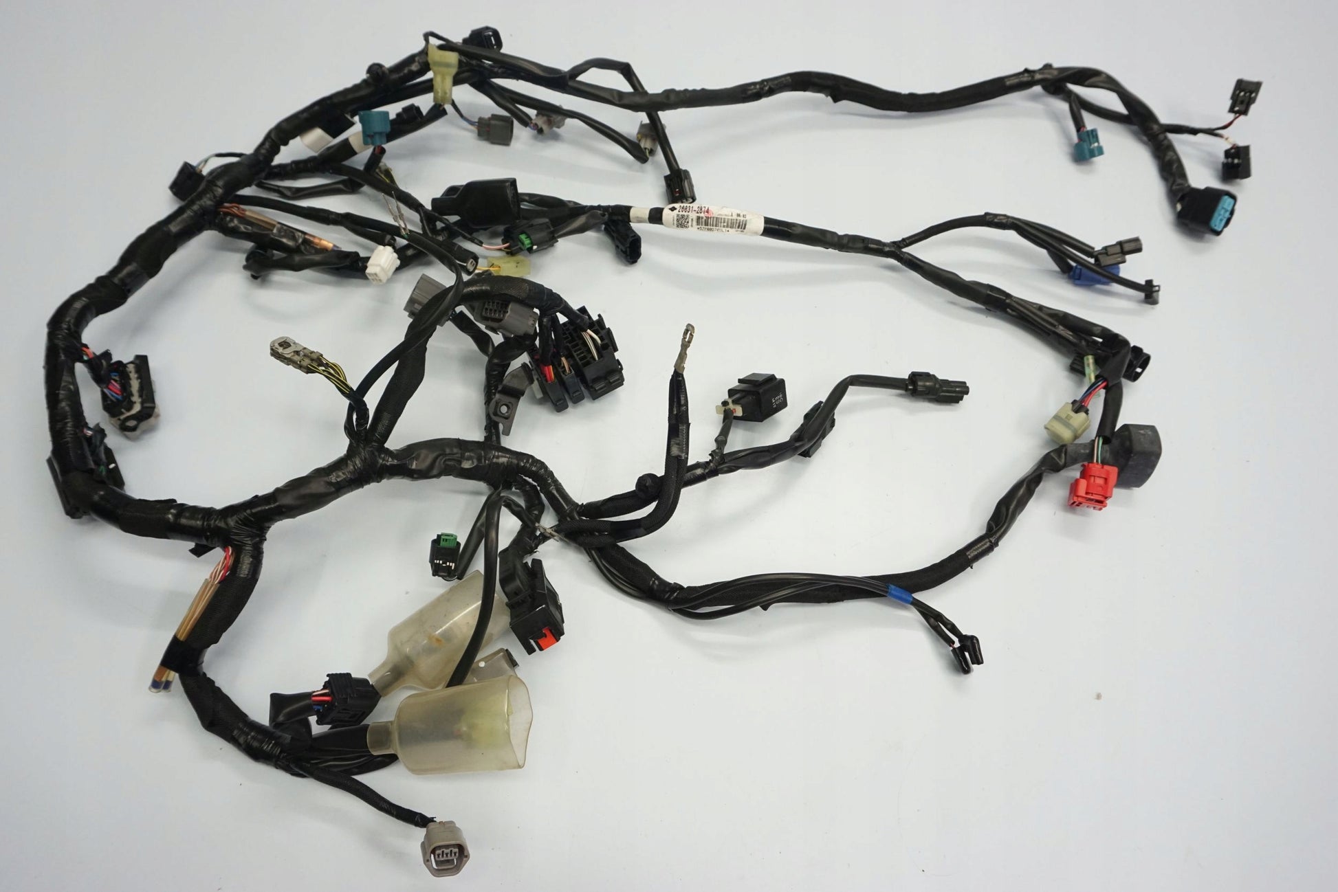 KAWASAKI NINJA 650 20-22 Kabelbaum Wiring Harness 4