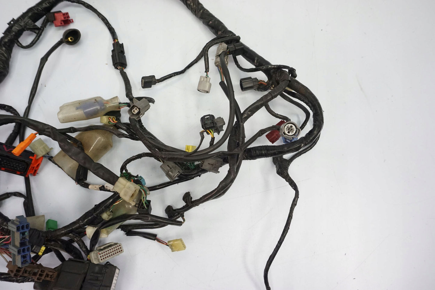 HONDA CBF 1000 SC58 06-09 Kabelbaum Wiring Harness 4