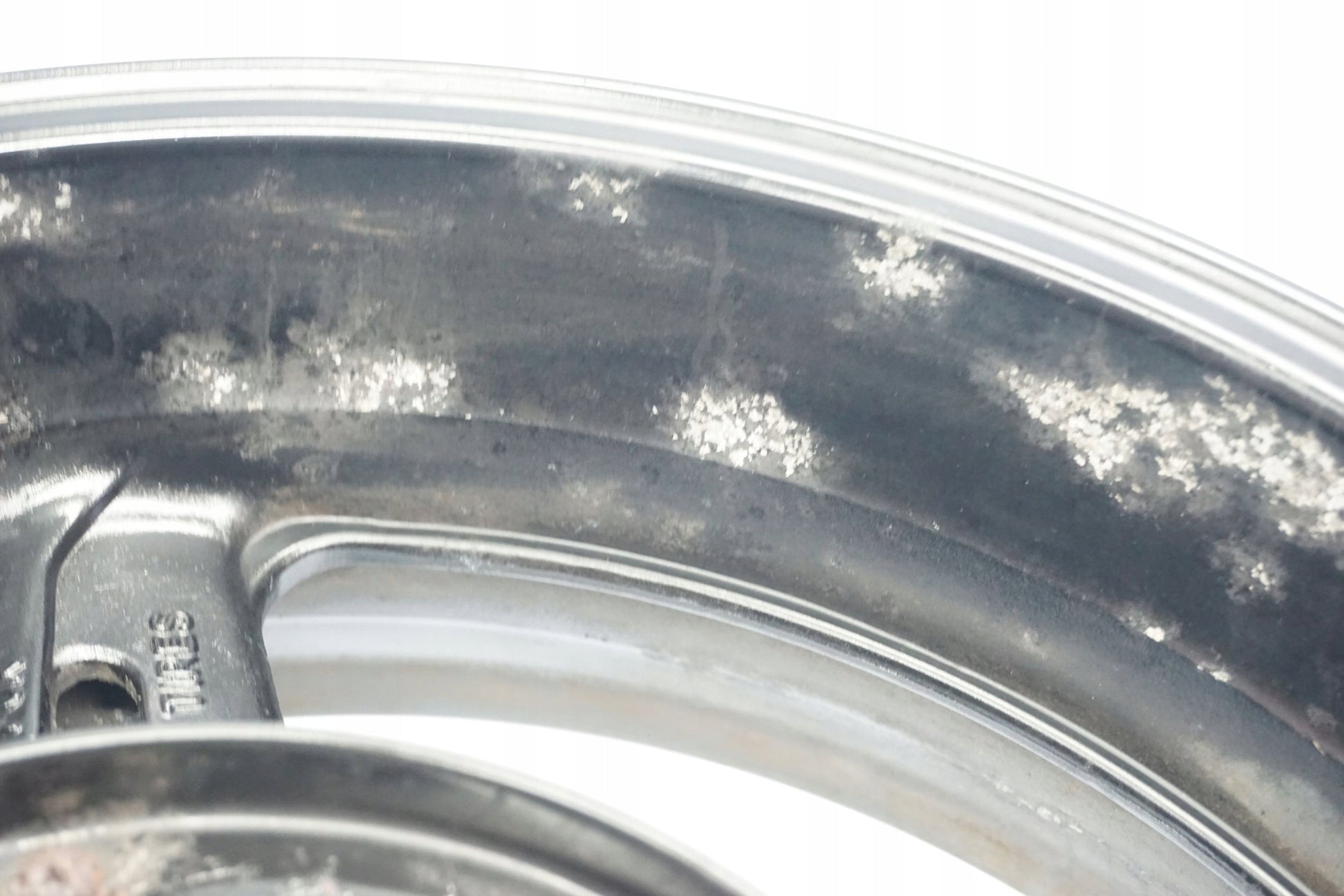 YAMAHA FJR 1300 13-15 Felge hinten Wheel Hinterrad 5