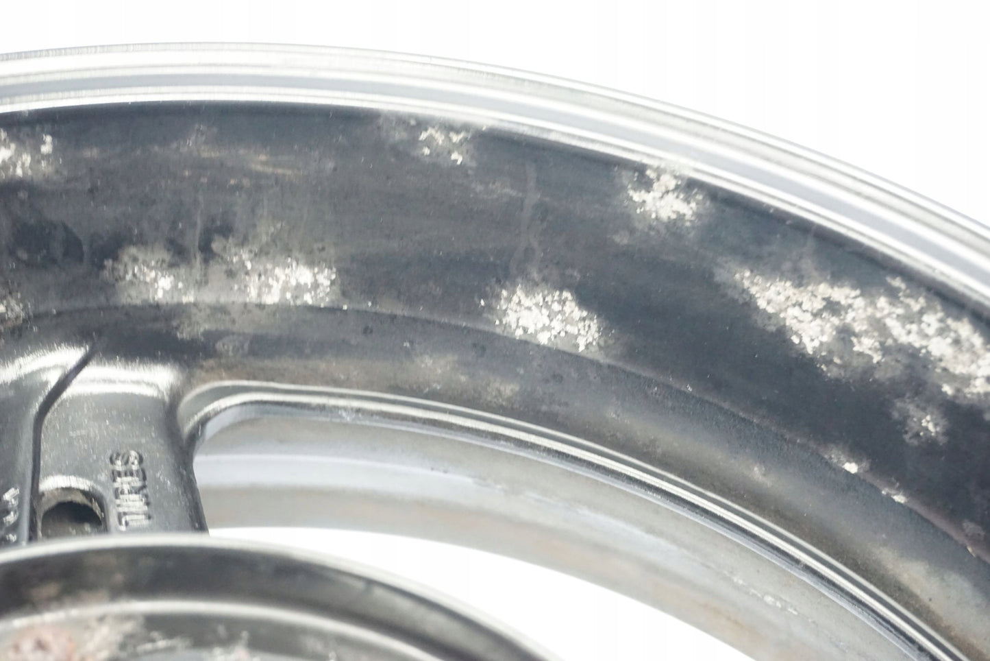 YAMAHA FJR 1300 13-15 Felge hinten Wheel Hinterrad 10