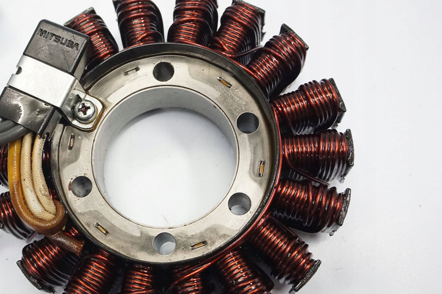 TRIUMPH TIGER 1200 RALLY EXPLORER 22- Lichtmaschine Stator Generator Lima Alternator 12