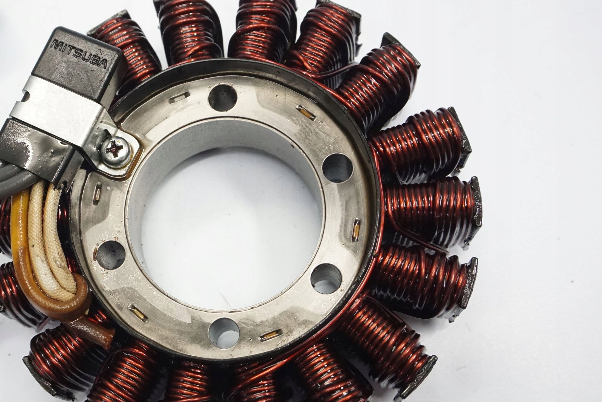 TRIUMPH TIGER 1200 RALLY EXPLORER 22- Lichtmaschine Stator Generator Lima Alternator 12