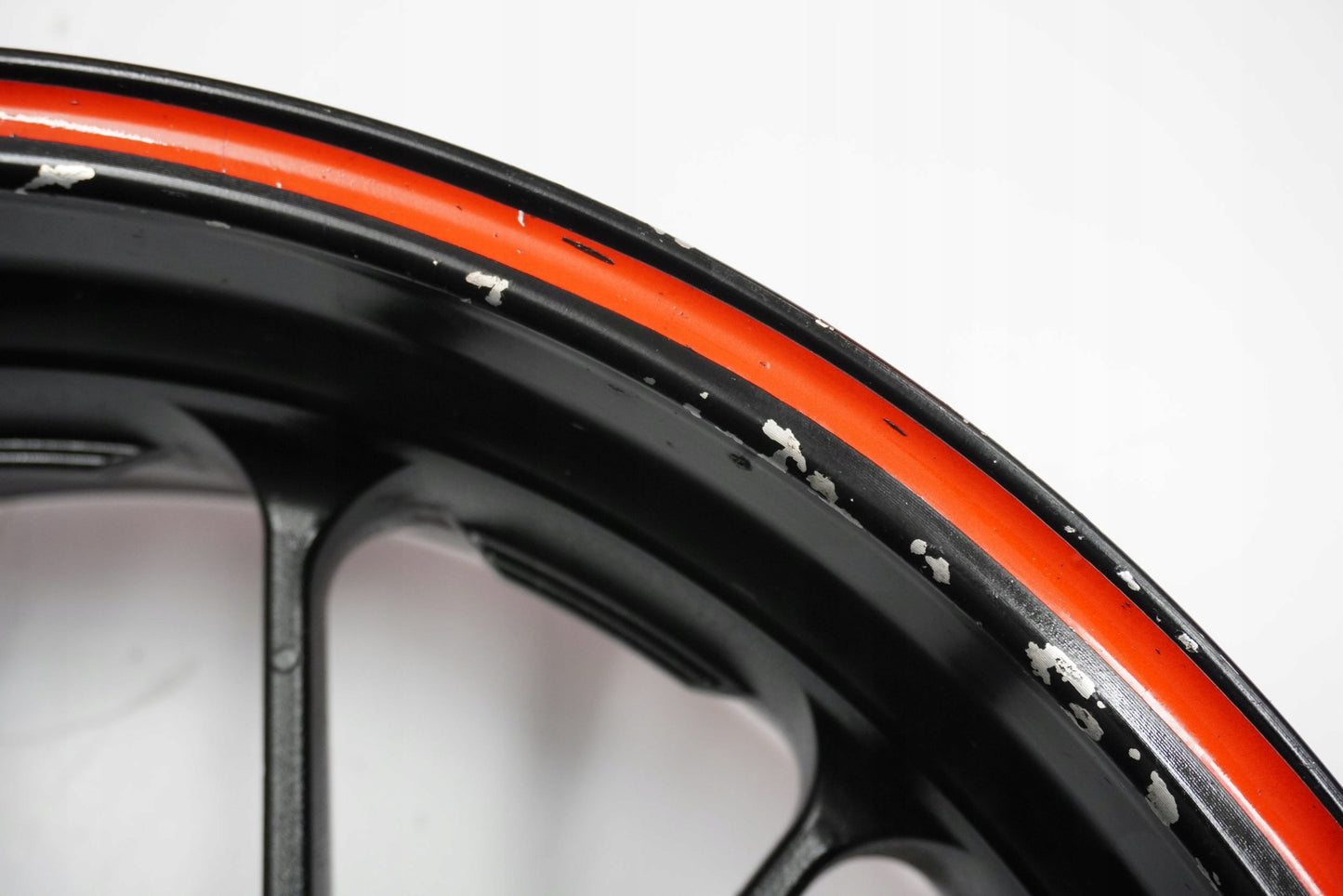 YAMAHA MT-09 13-16 Felge hinten Wheel Hinterrad 6