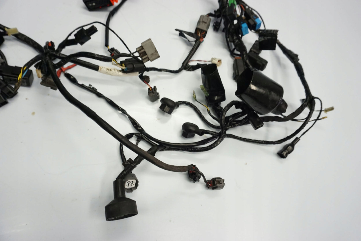 KAWASAKI GTR 1400 07-09 Kabelbaum Wiring Harness 3