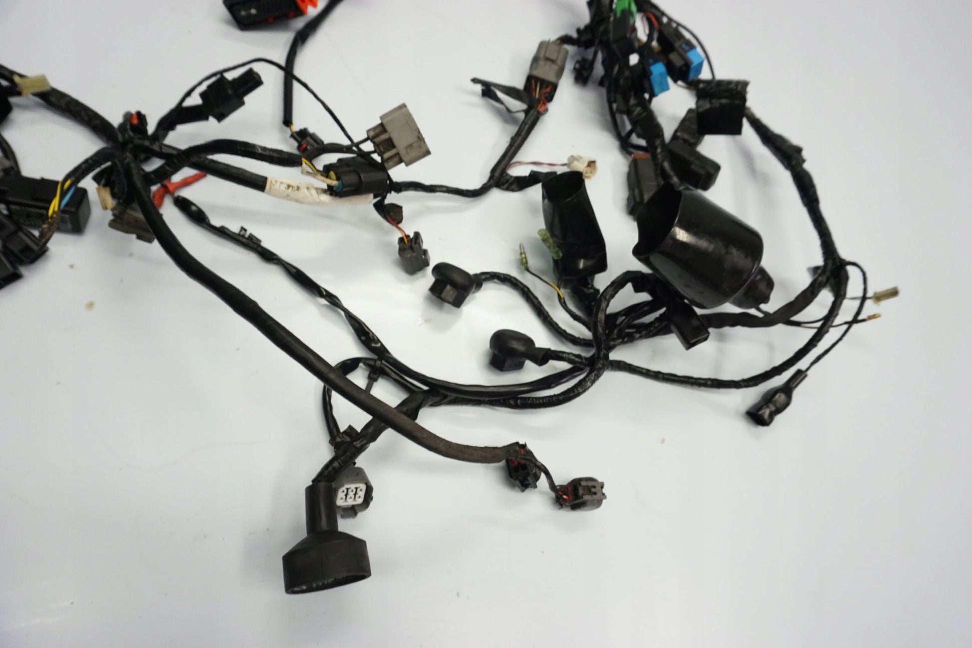 KAWASAKI GTR 1400 07-09 Kabelbaum Wiring Harness 3