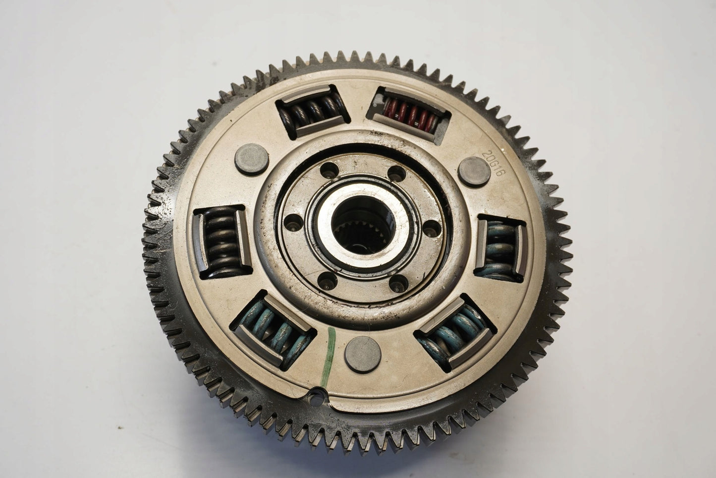 TRIUMPH STREET TRIPLE 675 13-17 Kupplung Kupplungskorb Clutch 6