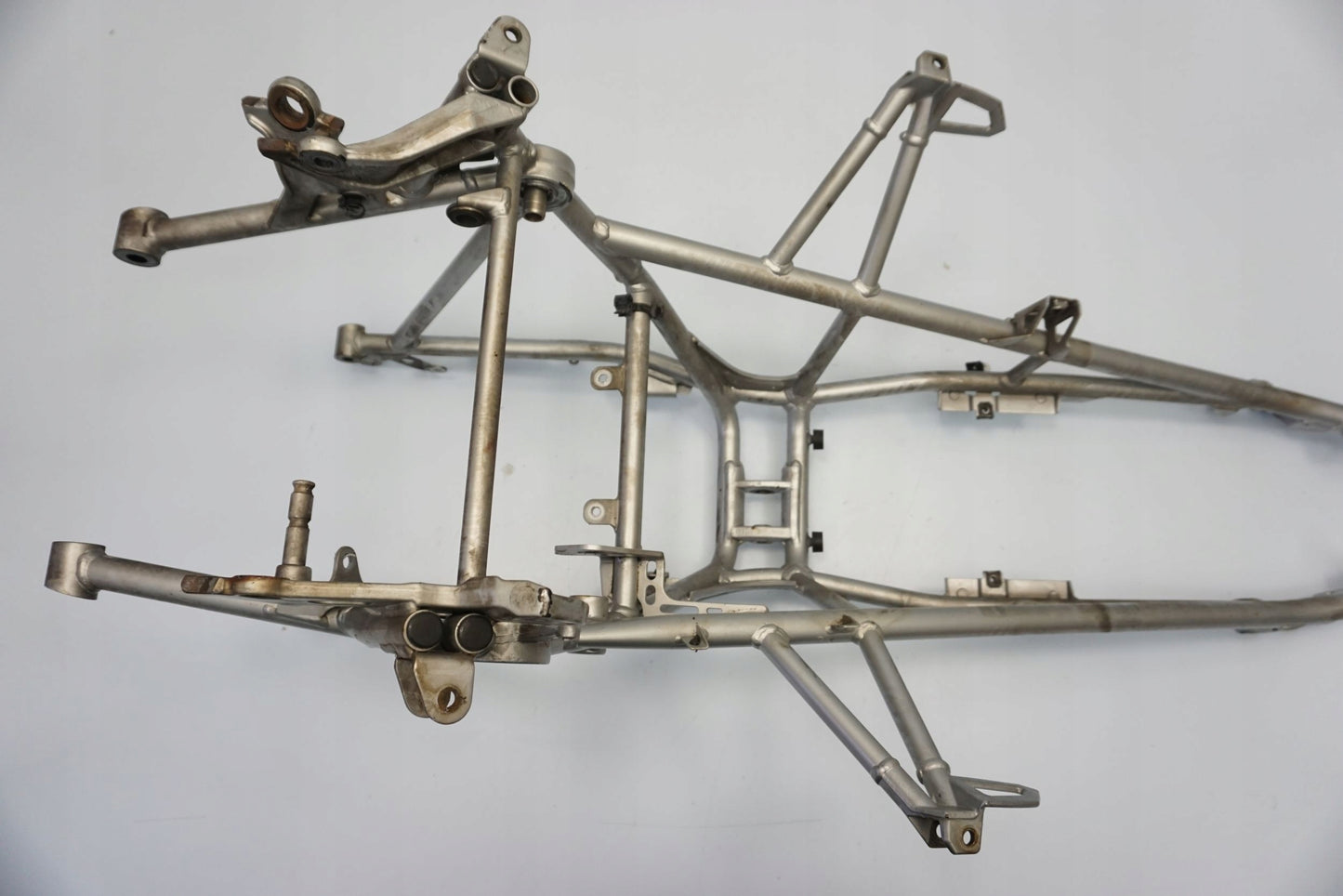 BMW R 1200 GS 08-12 Heckrahmen Rahmen hinten rear frame