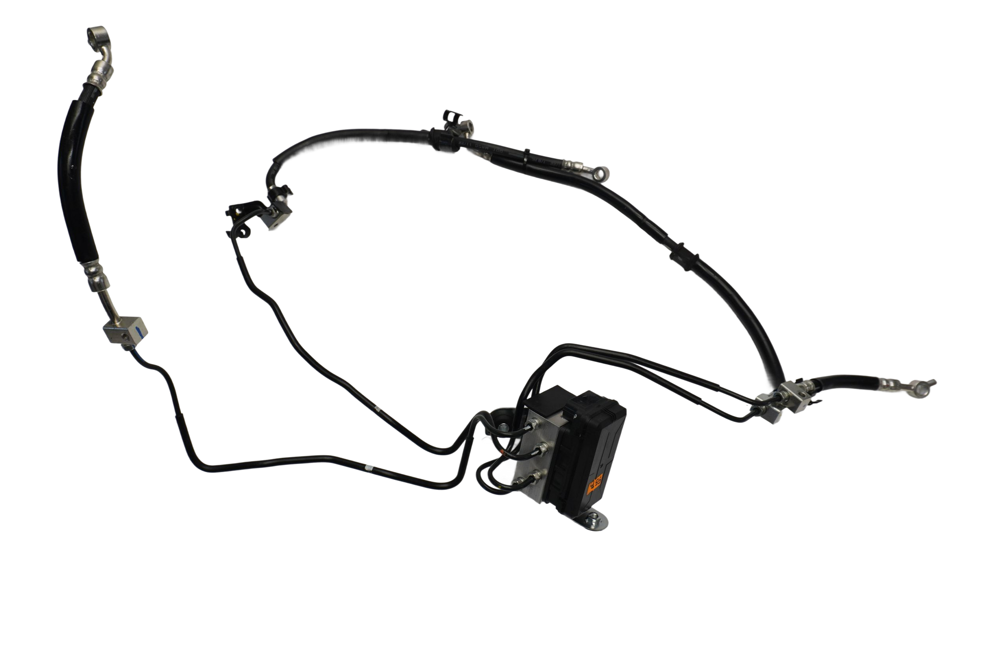 SUZUKI GSX-R 125 18- ABS Pumpe Druckmodulator 1