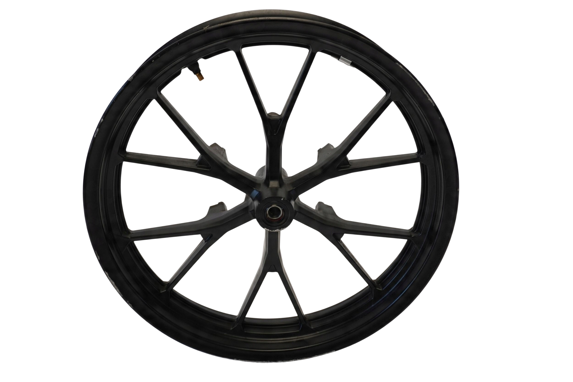 YAMAHA MT 125 20- Felge vorne Wheel Vorderrad 1