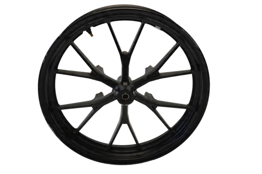 YAMAHA MT 125 20- Felge vorne Wheel Vorderrad 1