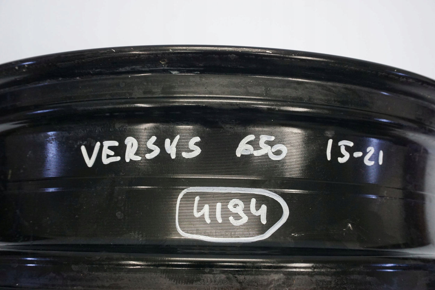 KAWASAKI VERSYS 650 15-21 Felge hinten Wheel Hinterrad 7