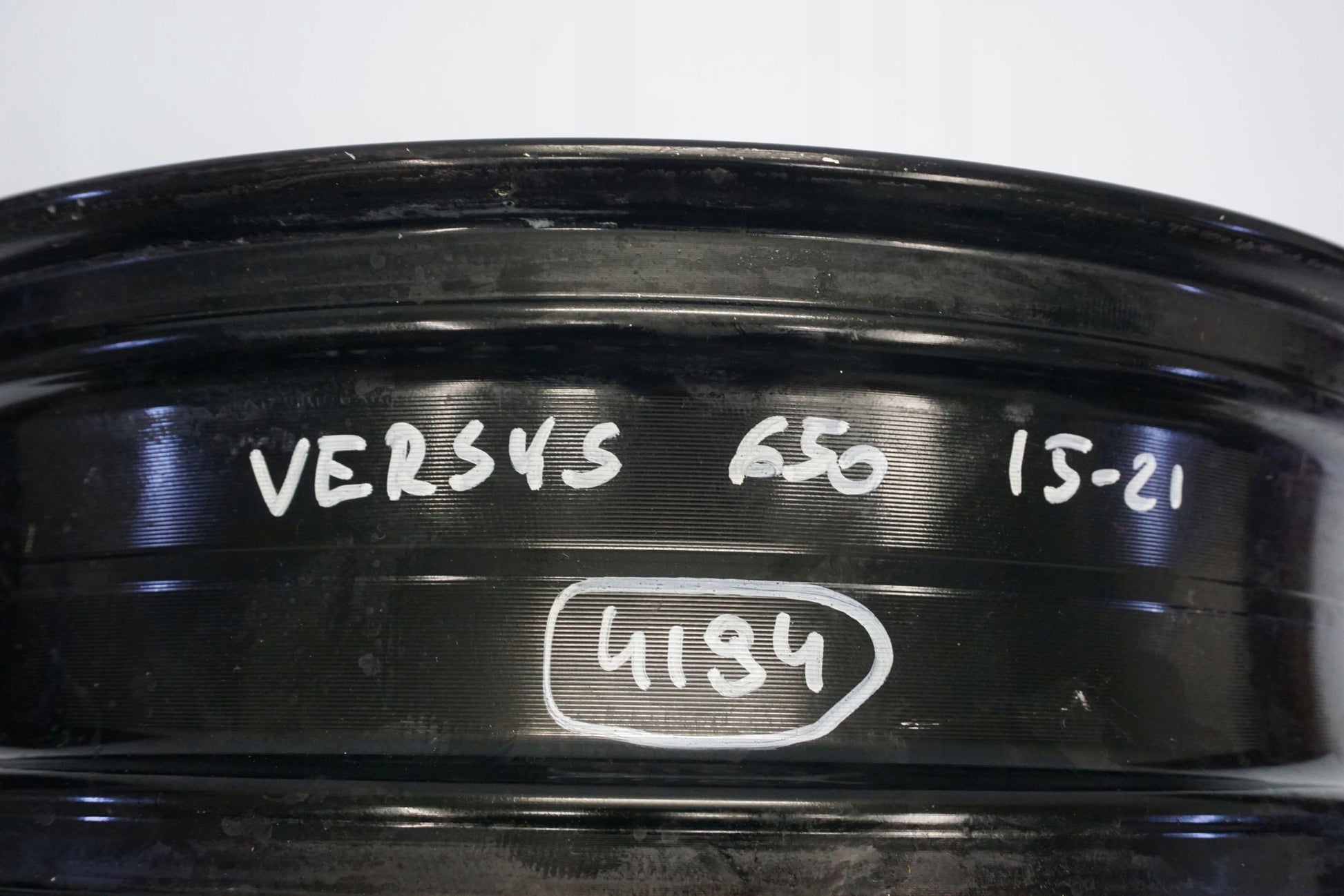 KAWASAKI VERSYS 650 15-21 Felge hinten Wheel Hinterrad 7