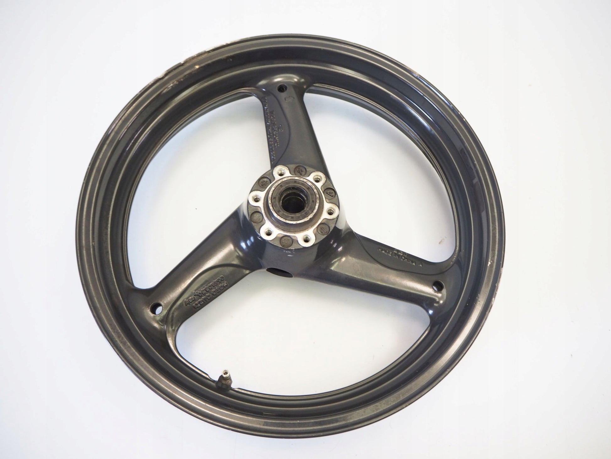 MOTO GUZZI 1200 SPORT V4 06-13 Felge vorne Wheel Vorderrad 9