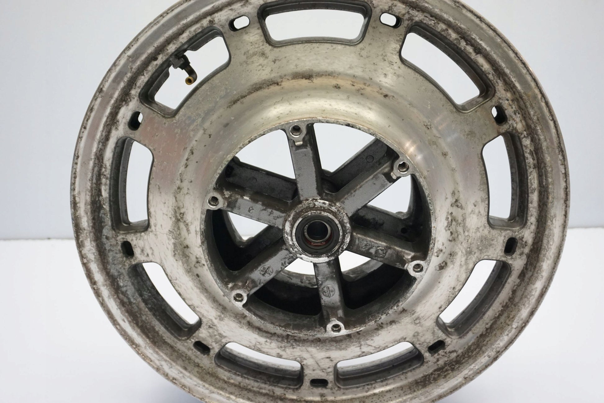 HONDA GL 1500 GOLDWING 82-01 Felge vorne Wheel Vorderrad 6