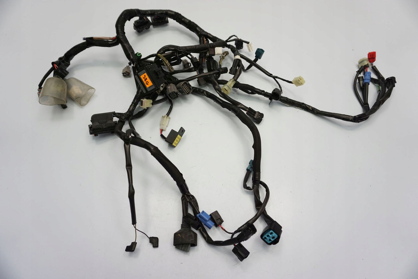 KAWASAKI Z 650 20-22 Kabelbaum Wiring Harness 3