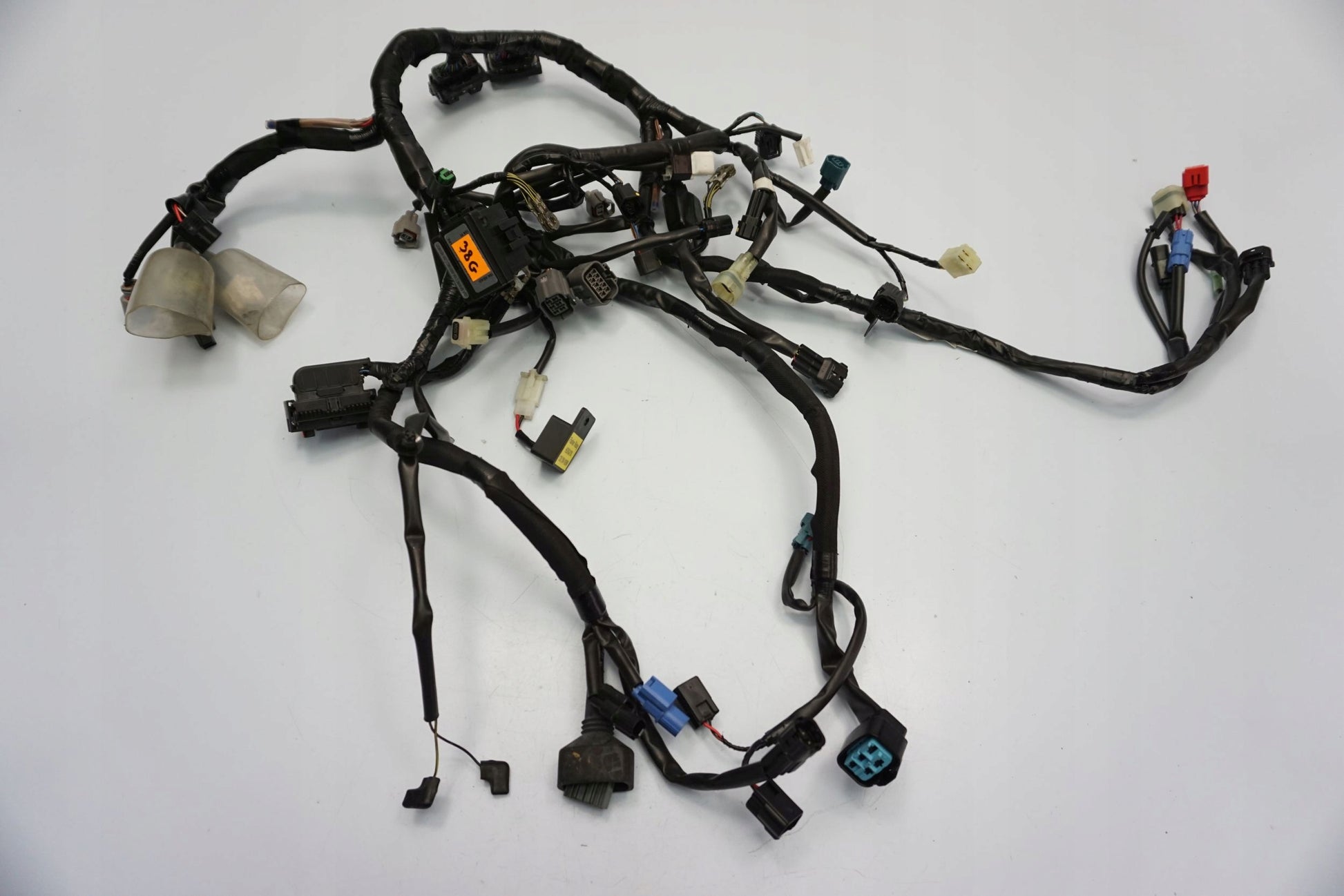 KAWASAKI Z 650 20-22 Kabelbaum Wiring Harness 3