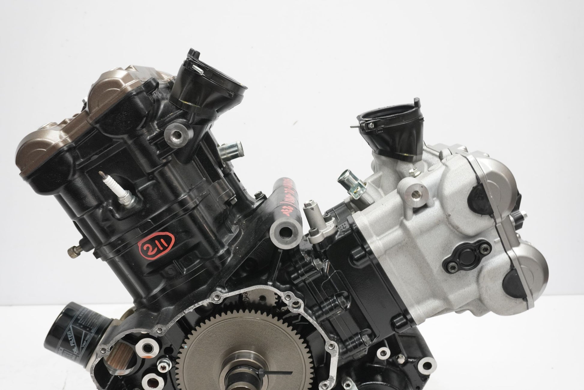 SUZUKI DL 1050 V-STROM 20- Motor Motorblock Engine 6