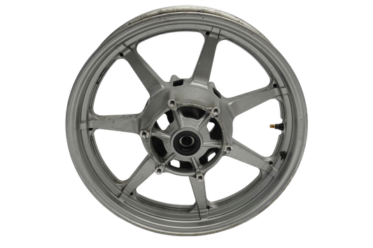 YAMAHA XVS 1300 A MIDNIGHT STAR 07-15 Felge vorne Wheel Vorderrad 1