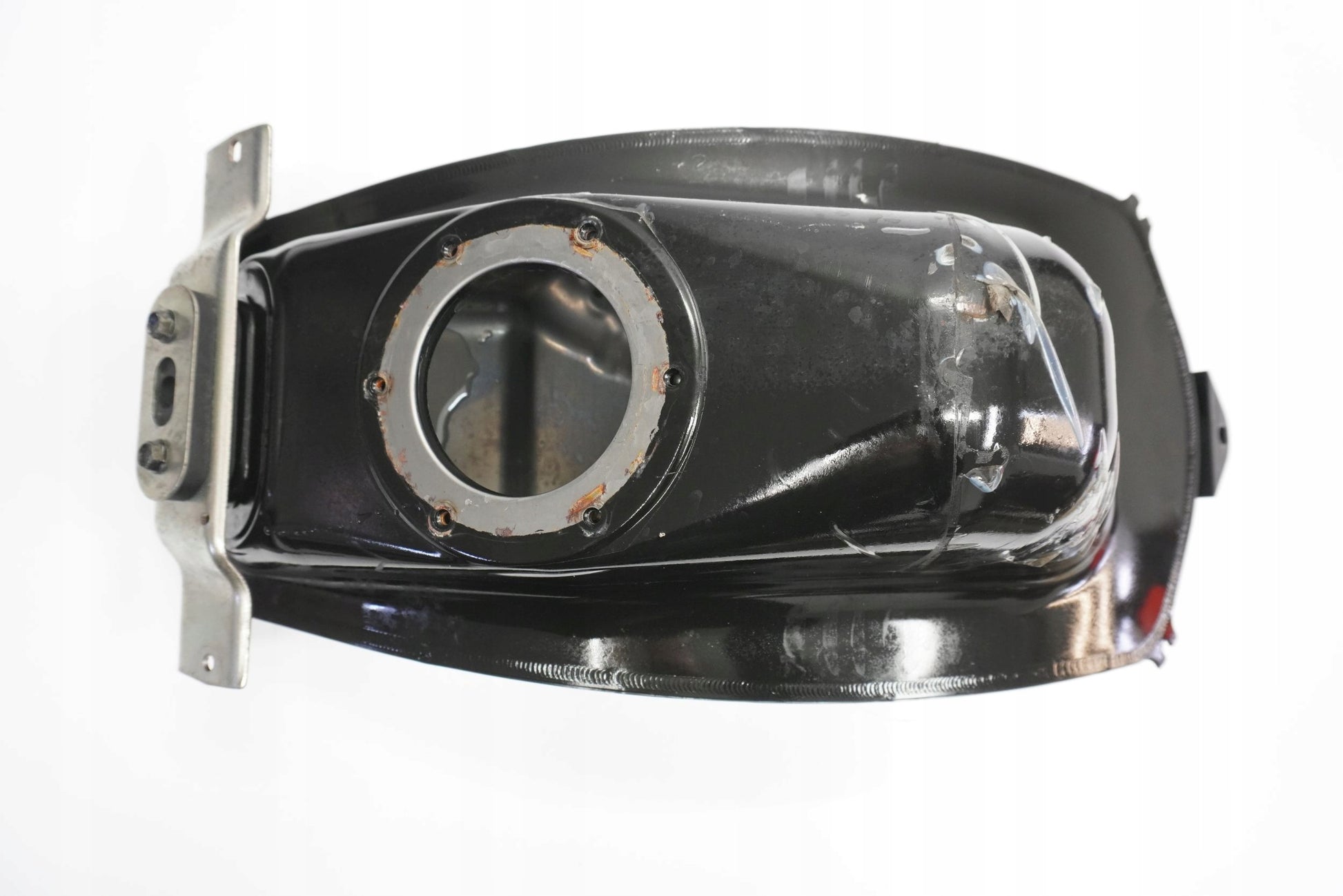 YAMAHA WR 125 R 09-14 Kraftstofftank Benzintank Fuel Tank 7