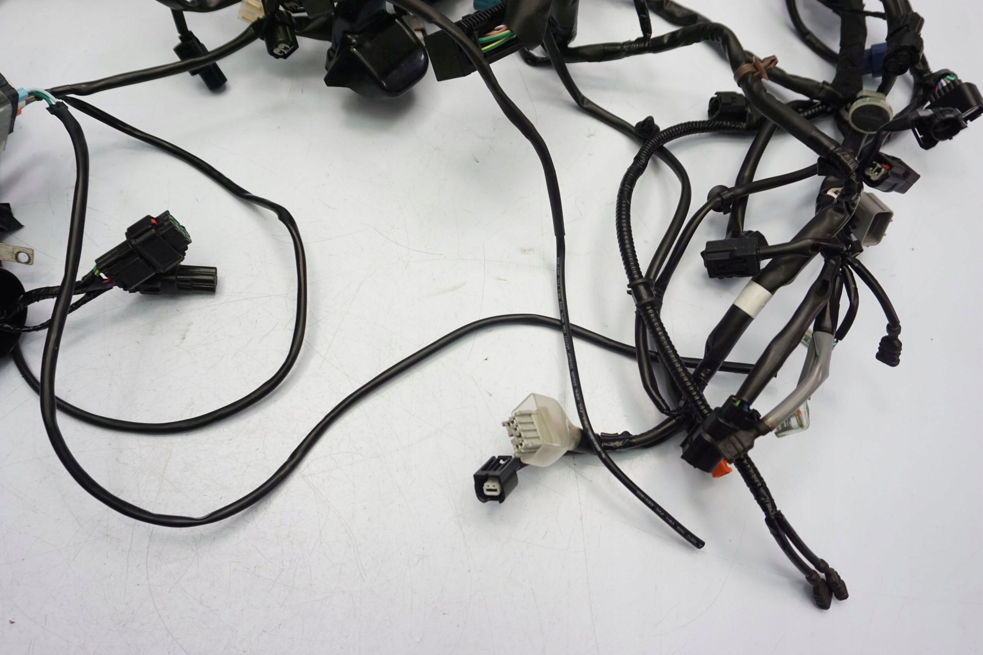 HONDA CBR 650 R 19-23 Kabelbaum Wiring Harness 3
