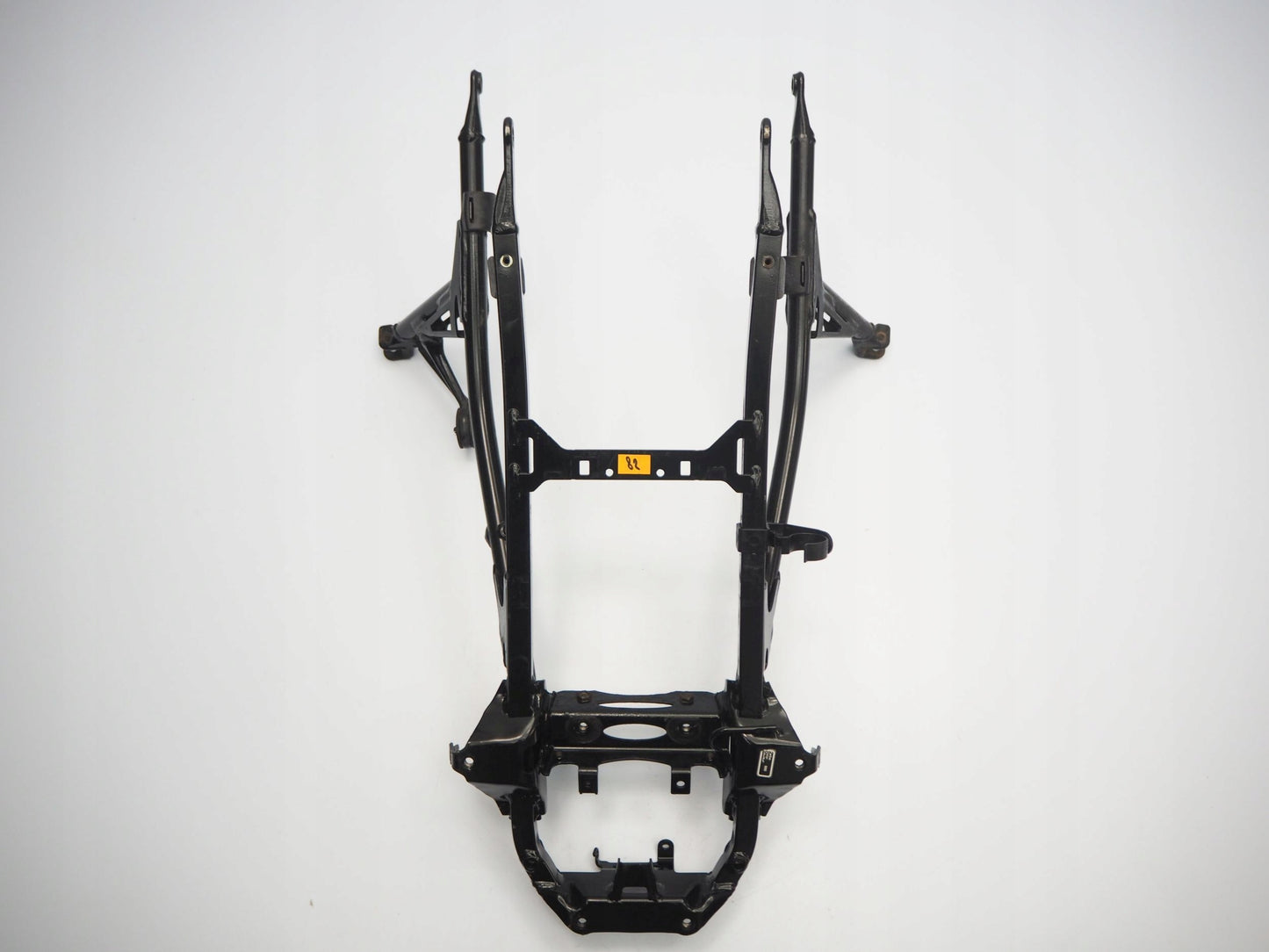 BMW F 800 ST 06-13 Heckrahmen Rahmen hinten rear frame