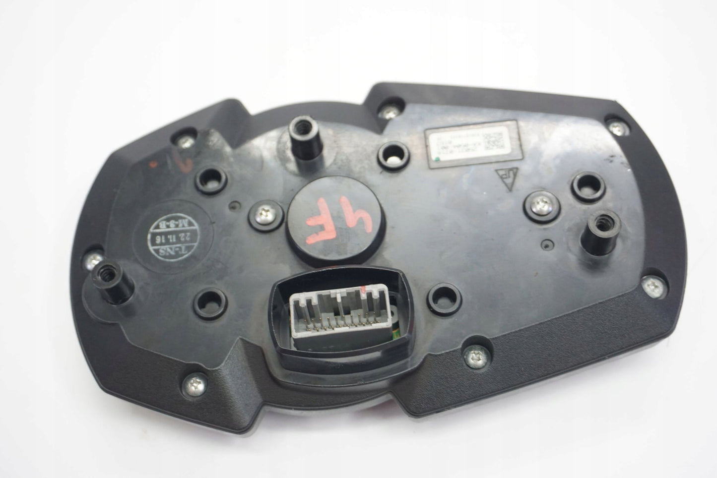 KAWASAKI NINJA 650 17-19 Tacho Tachometer Cockpit Speedometer 2