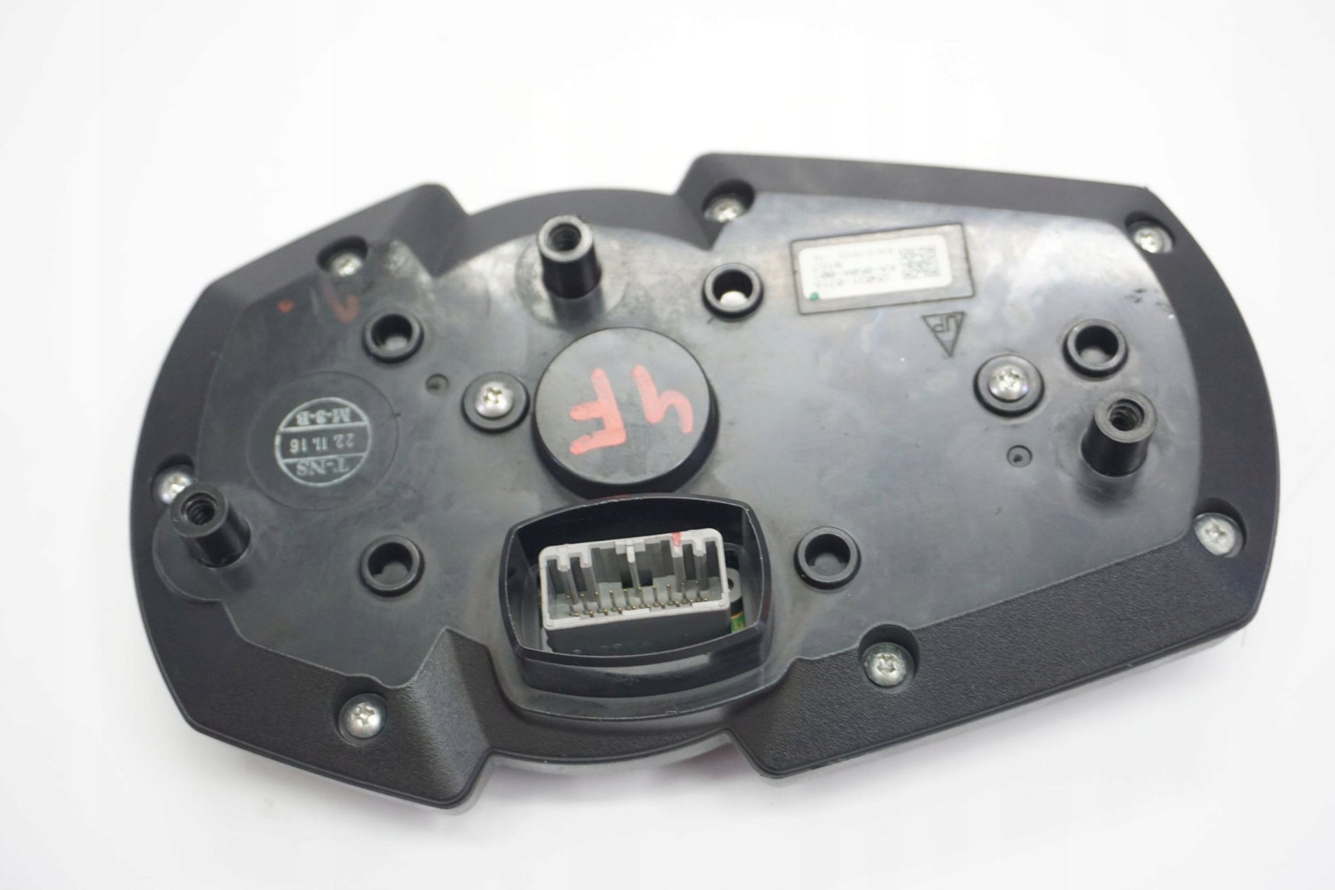 KAWASAKI NINJA 650 17-19 Tacho Tachometer Cockpit Speedometer 2