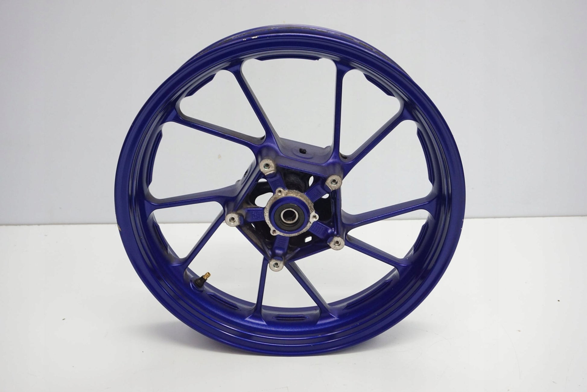 YAMAHA MT-09 TRACER 18-20 Felge vorne Wheel Vorderrad 6