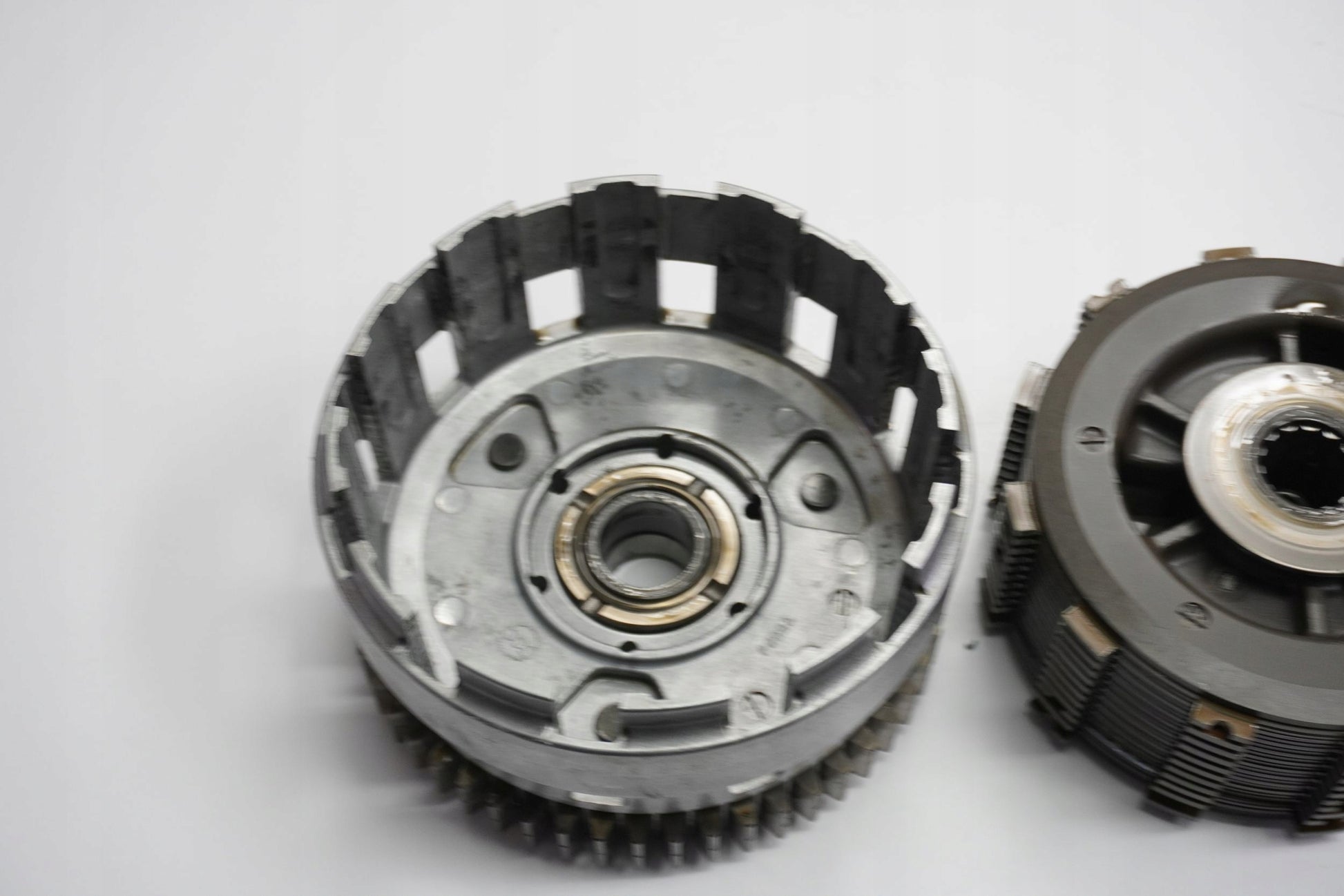 DUCATI PANIGALE 1299 15-18 Kupplung Kupplungskorb Clutch 3