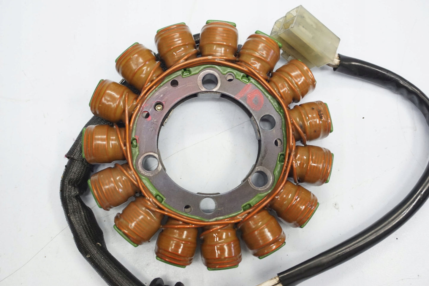 SUZUKI GSX-R 1000 K9-L6 Lichtmaschine Stator Generator Lima Alternator 2